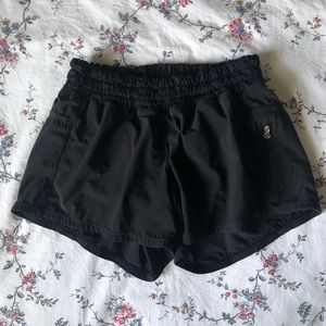 ~Black Lululemon Shorts~